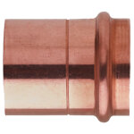 Manchon femelle - femelle joint torique 40 mm frabo rr270v40