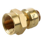 Manchon femelle tectite  visser f3 / 8 d 12 aalberts ips - 4751736