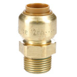 Manchon femelle tectite � visser mf d 18 m3 / 4 aalberts ips 4751483