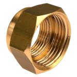 Manchon réduit double femelle 20 / 27x15 / 21 laiton - garis - d09003b Manchon réduit double femelle 20 / 27x15 / 21 laiton - garis - d09003b