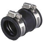 Manchon de rparation rduit flex - seal plus ac 64mm 24 - 32 / 32 - 40 - norham - ac032 - 040