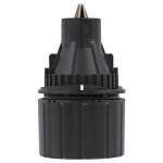 Mandrin pour aff�teuses drill doctor pour forets diam�tre 2, 5 � 19 mm tivoly 11111720002