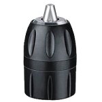 Mandrin auto - serrant pro nylon 1, 5  10mm 3 / 8''x24 - cori - ldp10f38r