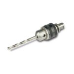 Mandrin de perage  couronne dente avec porte - outil weldon 3 / 4'' fein 63901061020