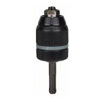 Mandrin  queue sds plus automatique (1, 5 - 13mm) - bosch - 2608572227