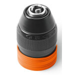 Mandrin serrage rapide quickin 60 nm fein 63208002010