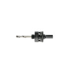 Mandrin st3 hexagonal pour trpans hss 32 - 210mm - hanger - 150463