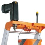 Marchepied mp pro 3 marches - tubesca - comabi - 2370003 Marchepied mp pro 3 marches - tubesca - comabi - 2370003