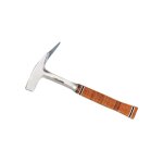 Marteau de charpentier magntique manche cuir jouanel marest