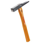 Marteau d'lectricien  manche hickory 18mm - facom - 203h. 18