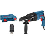Marteau perforateur sds plus 830w gbh 2 - 26f en coffret - bosch - 06112a4000