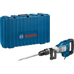 Marteau - piqueur 1700w sds max gsh 11 vc professional + coffret - bosch - 0611336000