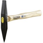 Marteau de soudeur manche bois 300g 240mm - stanley - 1 - 54 - 719