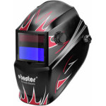 Masque de soudage besterscreen ii lincoln electric b3053 - 1 - ce noir