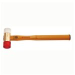Massette en aluminium d32 mm � embouts interchangeables facom 207a. 32