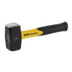 Massette manche bi - mati�re angles abattus 1250 g stanley 1 - 56 - 366