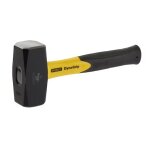 Massette manche bi - mati�re angles abattus 1500 g stanley 1 - 56 - 367