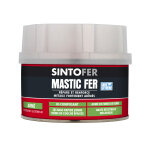 Mastic arm fer sintofer sans styrne boite 550g + 20g - sinto - 30901