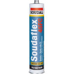Mastic - colle soudaflex 45fc gris 300ml - soudal - 120665