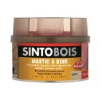 Mastic sans styrne sintobois sapin 1000 ml sinto 23782 sapin