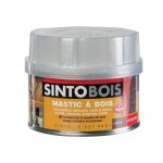 Mastic sans styrne sintobois chne 1000 ml sinto 23702 chne fonc