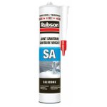 Mastic silicone sanitaire translucide 300ml - rubson - 165173 Mastic silicone sanitaire translucide 300ml - rubson - 165173