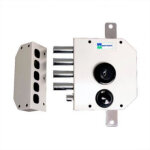 M�canisme 3 points 630 a2p * en applique blanc gauche mottura 30630as50xhafs