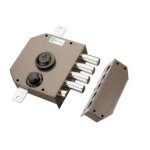 M�canisme 3 points 630 a2p * en applique marron droite mottura 30630vd50xhafd