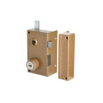 M�canisme 3 points en applique mx2500 sr vertical � fouillot droit brun heracles mx - 2510. 301