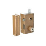 M�canisme 3 points en applique mx2500 sr vertical � fouillot gauche brun heracles mx - 2510. 302