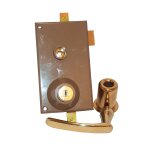 Mcanisme 3001 787 cylindre dore droite - fichet - 74643683