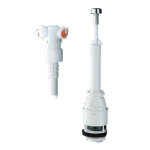 M�canisme de chasse wc servo set poussoir lat�rale grohe 37079pi0