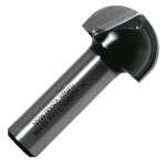 M�che � gorge carbure 2 coupes d 16 mm leman 4208. 708. 00