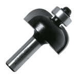 M�che � gorge carbure + guide 2 coupes � roulement d 38 mm leman 4228. 712. 00