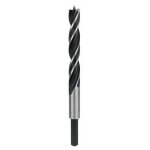 Mche hlicodale diamtre 12x150 longueur utile 95mm pour le bois - bosch - 2608596309
