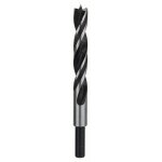 Mche hlicodale diamtre 14x150 longueur utile 95mm pour le bois - bosch - 2608596311