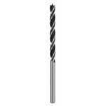 Mche hlicodale diamtre 4x70 longueur utile 40mm pour le bois - bosch - 2608596301