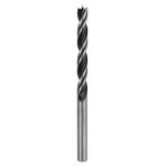 Mche hlicodale diamtre 6x90 longueur utile 50mm pour le bois - bosch - 2608596303