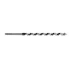 Mche  simple spirale diamtre 10 x 235mm longueur utile 160mm pour le bois - bosch - 2608597624