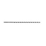 Mche  simple spirale diamtre 6 x 235mm longueur utile 160mm pour le bois - bosch - 2608597622