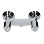 Mlangeur de douche tempo garis r02 - 12026ec