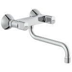 M�langeur �vier brava mural � bec mobile roca a5a768ec0f