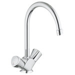 Mlangeur d'vier costa s monotrou - grohe - 31067001