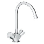 Mlangeur d'vier costa l monotrou grohe 31829001