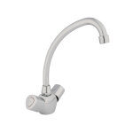 Mlangeur d'vier tempo bec haut - garis - r02 - 15026ec