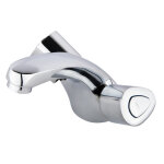 Mélangeur de lave main tempo avec vidage - garis - r02 - 16026ec Mélangeur de lave main tempo avec vidage - garis - r02 - 16026ec