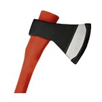 Mermier 1889 hachette en acier avec protection et manche tri - matire 400mm - mermier - 484107