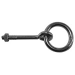 Anneau d'�curie � �crou 10 x 80 mm mermier m - 631083