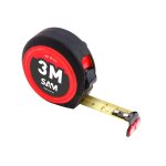 Mesure bi - mati�re 10 m x 25 mm sam outillage ub - 1025nz