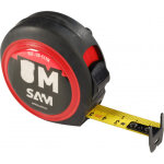 Mesure courte botier bi - matire 10mx25mm - sam outillage - ub - 1025n